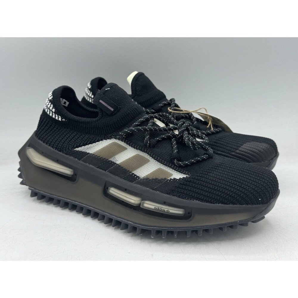adidas NMD_S1 Triple Black GW5652 Men’s Size 6/ Women’s Size 7